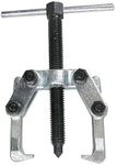 KATSU Two Jaw Gear Bearing Puller 50mm, Carbon Steel Mini 2 Arms Gear Armature Bearing Extractor Puller Removal Hand Tool for Car Motorcycle Auto Reparing 45050701