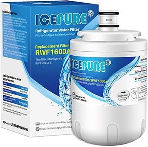 1PACK IcePure RWF1600A Compatible With Maytag UKF7003WHIRLPOOL EDR7D1Filter 7 Water Filter