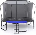 123JUMP 14FT Outdoor Trampoline wit