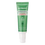 Altruist Dermatologist Anti Redness and Pigmentation SPF50 Tinted Face Cream, Unscented, 30 ml (Pack of 1)