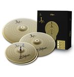 Zildjian LV468 L80 Low Volume 14/16/18 Cymbal Box Set