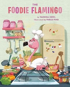 The Foodie Flamingo