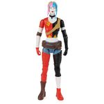 DC Comics, Harley Quinn Action Figure, 30-cm Super Hero Collectible Kids’ Toys for Boys and Girls Aged 3+