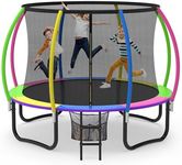 HeyZoo Trampoline for Kids and Adul