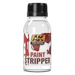 Paint Stripper 100ml Bottle AK Inte