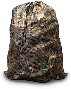 ROCREEK Mesh Decoy Bag for Duck Goose Turkey Waterfowl Hunting with Adjustable Straps (1)