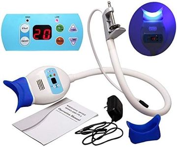 Teeth Whitening Bleaching Light Lamp LED Teeth Whitening Light Accelerator Bleaching Lamp