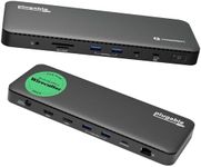 Plugable Thunderbolt 4 Dock with 10