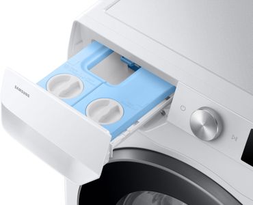 Samsung 9kg Series 6 Washing Machine – Front Load, White