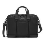 TUMI - Alpha Bravo Advanced Brief - Laptop Briefcase - Travel Laptop Bag - 12.0" X 16.0" X 4.0" - For 15" Laptop - Black