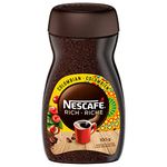 NESCAFÉ Rich Colombian, Instant Coffee, 100g Jar