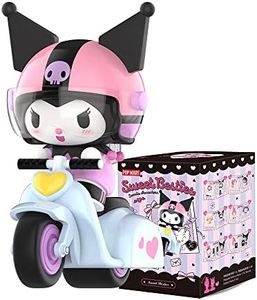 POP MART S