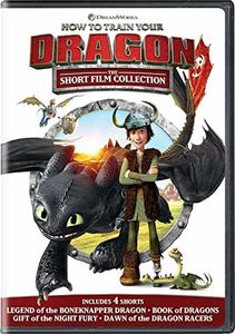 How to Train Your Dragon: The Short Film Collection [DVD]