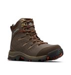 Columbia men's Gunnison Ii Omni-heat Snow Boot, 2024 Cordovan/Dark Adobe, 15