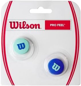 Wilson Ultra Pro Feel Dampener 2 Pack - Electric Indigo