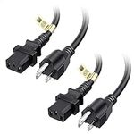 Cable Matters 2-Pack UL Listed 3 Pr