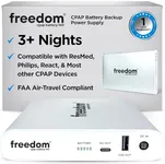 Freedom CPAP Battery Backup Power S