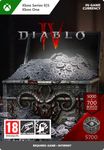 Diablo IV : 5700 Platinum | Xbox One/Series X|S - Download Code