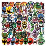 Ranger Products Man Stickers