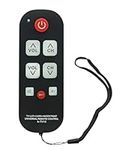 Universal Big Button TV Remote with