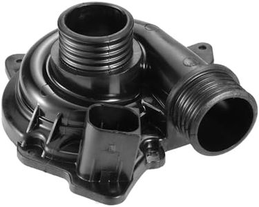 BINB ROAD Electric Engine Water Pump Housing 11517632426 Compatible with BMW 135i 335xi 335i 535i 640i X5 X6