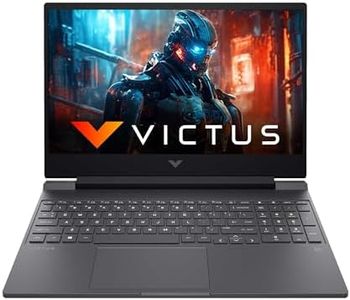 HP Victus Gaming Laptop, 13th Gen Intel Core i7-13620H, 8GB RTX 4060 GPU, 15.6-inch (39.6 cm), FHD, IPS, 144Hz, 16GB DDR4, 1TB SSD, Backlit KB, B&O (MSO 2021, Silver, 2.29 kg), fa1333TX