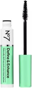 Boots No7 Define & Enhance Mascara - Brown/Black - 7ml
