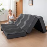INGEROOM Foldable Mattress Queen - 
