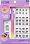 KISS imPRESS Falsies Self Adhesive