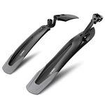 RBRL Bike Fender Set [24-29 Inches] - Quick Release Bicyle Fender, Universal Bike Mudguard for Mountain Bike