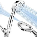 High Pressure Shower Head with Hand
