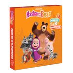 Masha and The Bear Story Books (Boxed Set of 10) (Story Book)