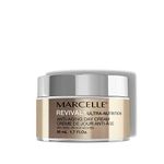 Marcelle Revival+ Ultra-Nutrition Anti-Aging Day Cream, Dry Skin, Mature Skin 55+, Intensely Nourishing, Comfort & Radiance, Cruelty-Free, Vegan, Hypoallergenic, Paraben-Free, Fragrance-Free, 50 mL