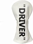 Golf Club Headcover Driver Headcove