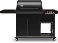 Traeger Woodridge Elite Electric Wo