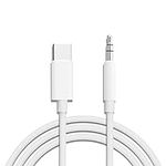 Generic USB Type C to 3.5mm Audio A