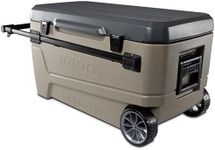 Igloo Sportsman 30-150 Qt Heavy-Duty High Performance Hardsided Coolers
