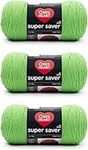 Red Heart Super Saver Spring Green 