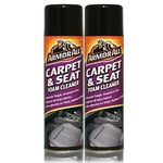 Armor All Carpet and Seat Foaming Cleaner - 500 ml