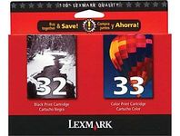 Lexmark Original Ink Cartridge - Inkjet - Black, Color - 1 Each