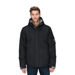 Arctix Men's Icecap Jacket, Black, Large