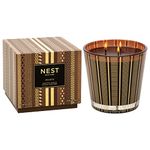 NEST Fragrances 3-Wick Candle- Hearth, 21.2 oz