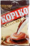 Kopiko Strong & Rich Coffee Candy Cappuccino 120g