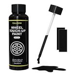 FOLLOWIN Black Touch Up Paint for C