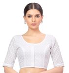 Aro Lora White Blouses