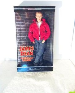James Dean Doll: James Dean American Legend Doll: Timeless Treasures: Collector Edition