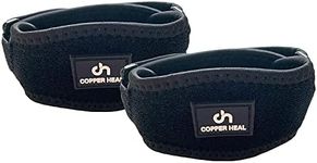 COPPER HEAL Elbow Brace (PAIR) - AD