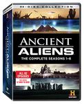 Ancient Aliens: Complete Seasons 1-6