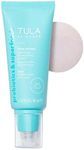 TULA Skin Care Face Filter Blurring and Moisturizing Primer - Supersize Luna, Evens the Appearance of Skin Tone & Redness, Hydrates & Improves Makeup Wear, 2.02fl oz