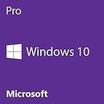 Microsoft Windows 10 Pro 32 Bit Sys
